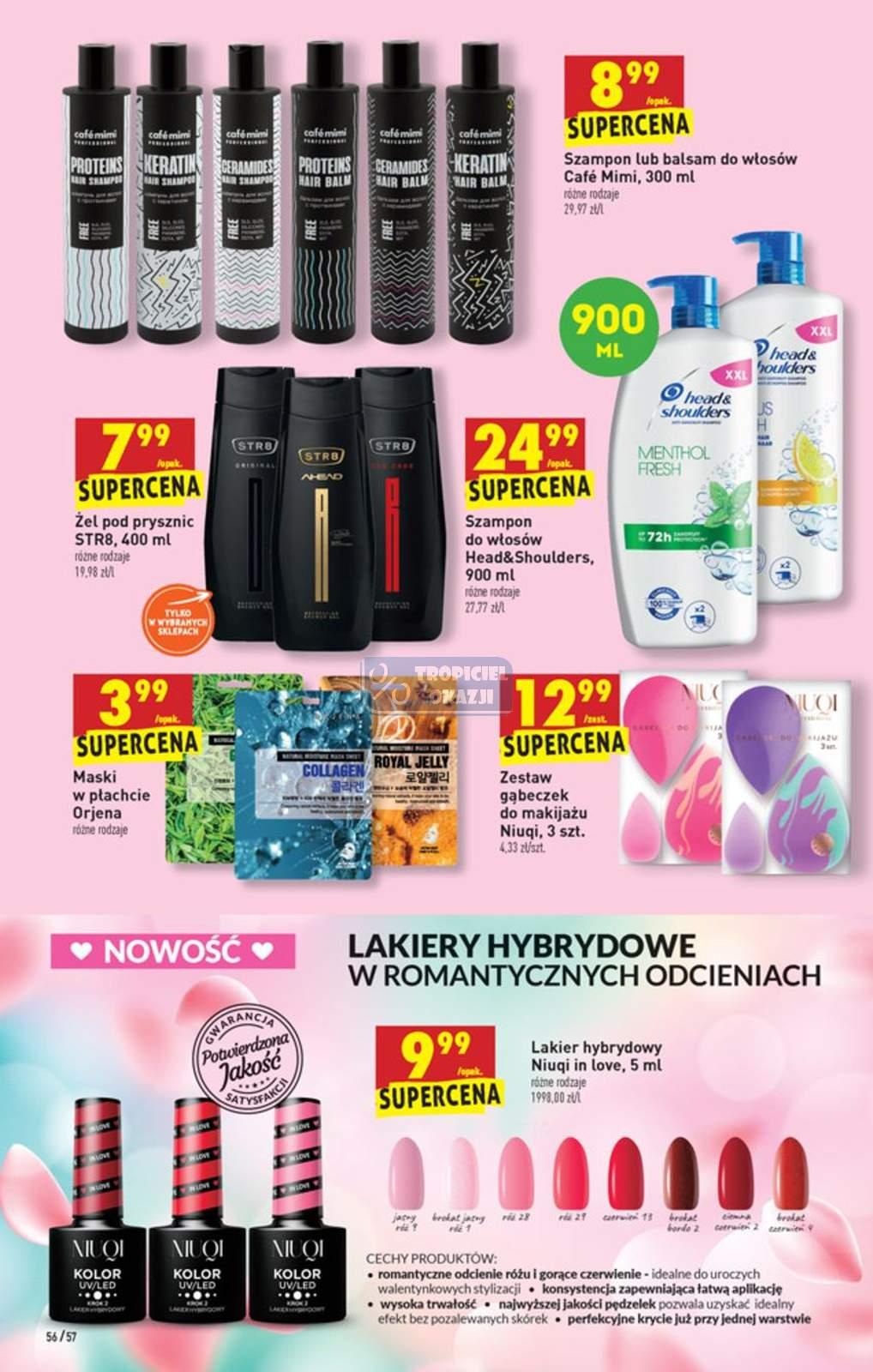 Gazetka promocyjna Biedronka do 16/02/2022 str.55