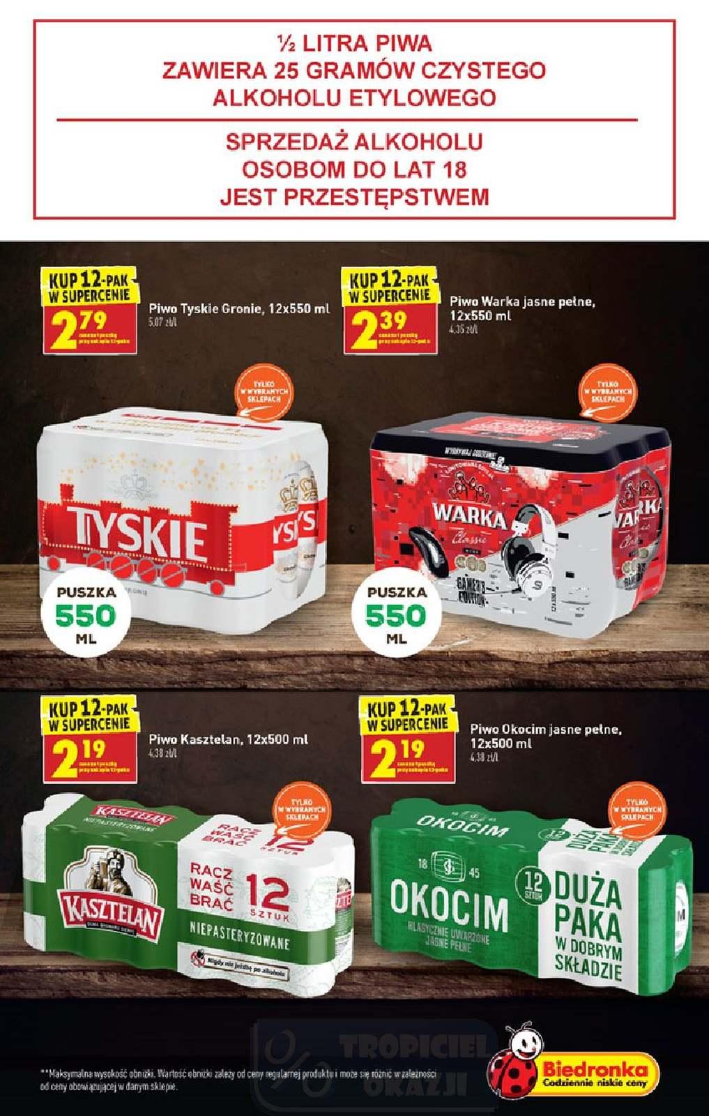 Gazetka promocyjna Biedronka do 12/01/2022 str.51