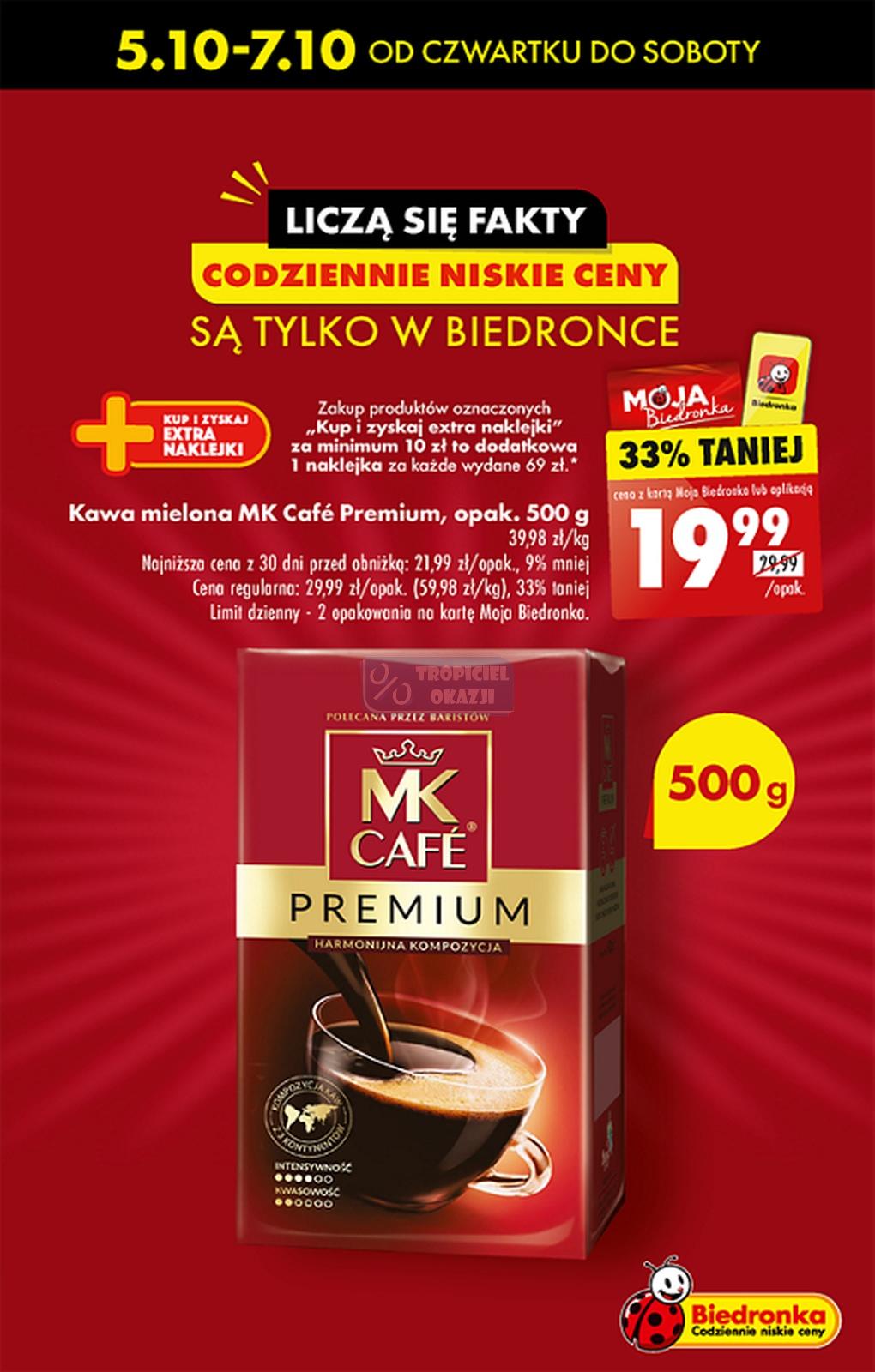 Gazetka promocyjna Biedronka do 11/10/2023 str.13