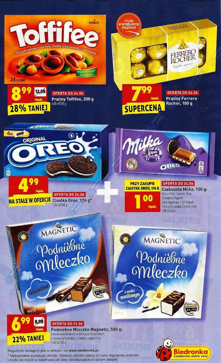 Gazetka promocyjna Biedronka do 27/06/2018 str.29
