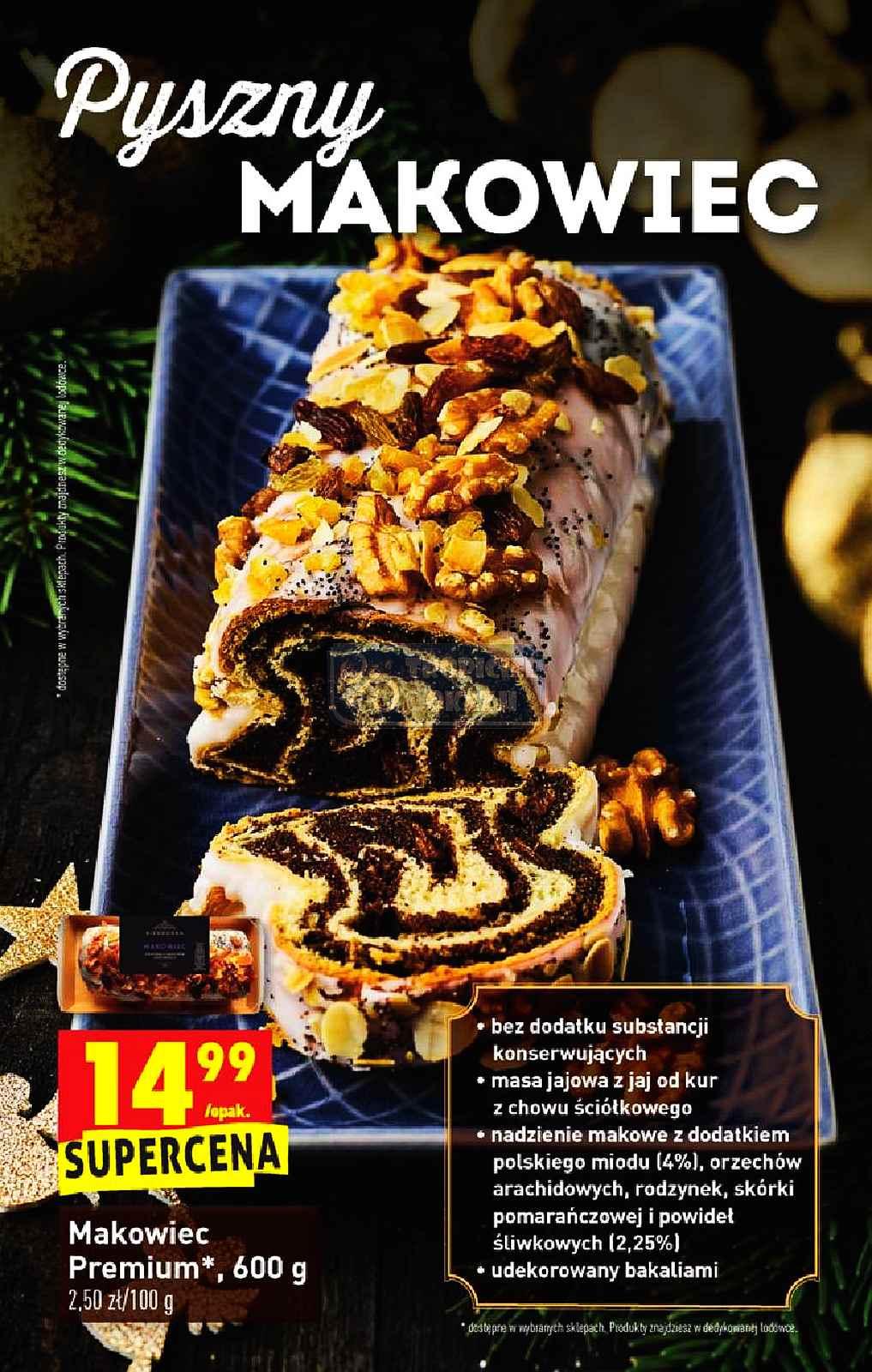 Gazetka promocyjna Biedronka do 27/12/2020 str.64