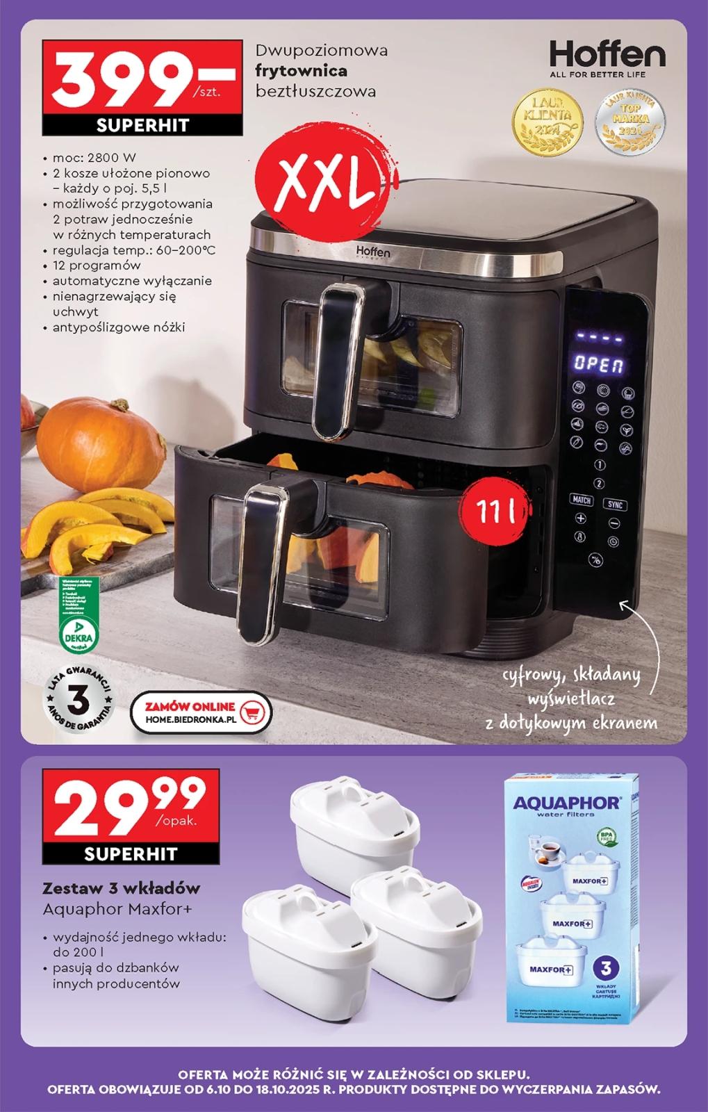 Gazetka promocyjna Biedronka do 11/10/2025 str.83