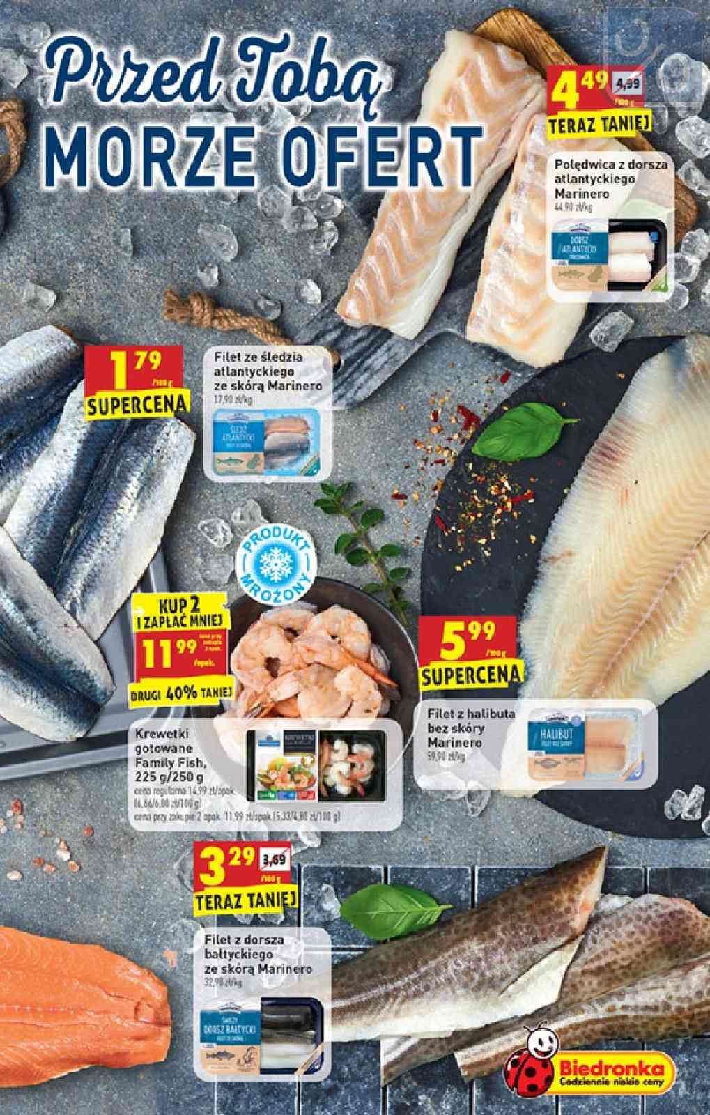 Gazetka promocyjna Biedronka do 14/04/2019 str.17