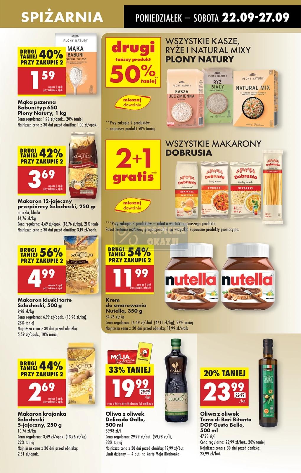 Gazetka promocyjna Biedronka do 27/09/2025 str.41