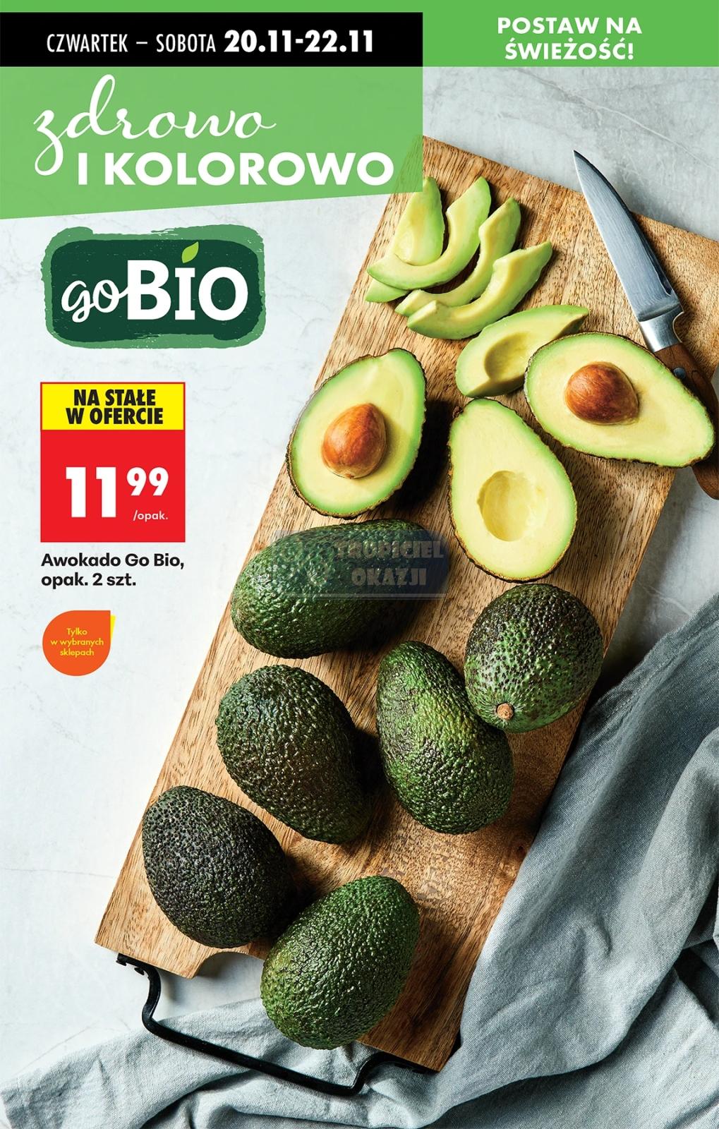 Gazetka promocyjna Biedronka do 26/11/2025 str.23