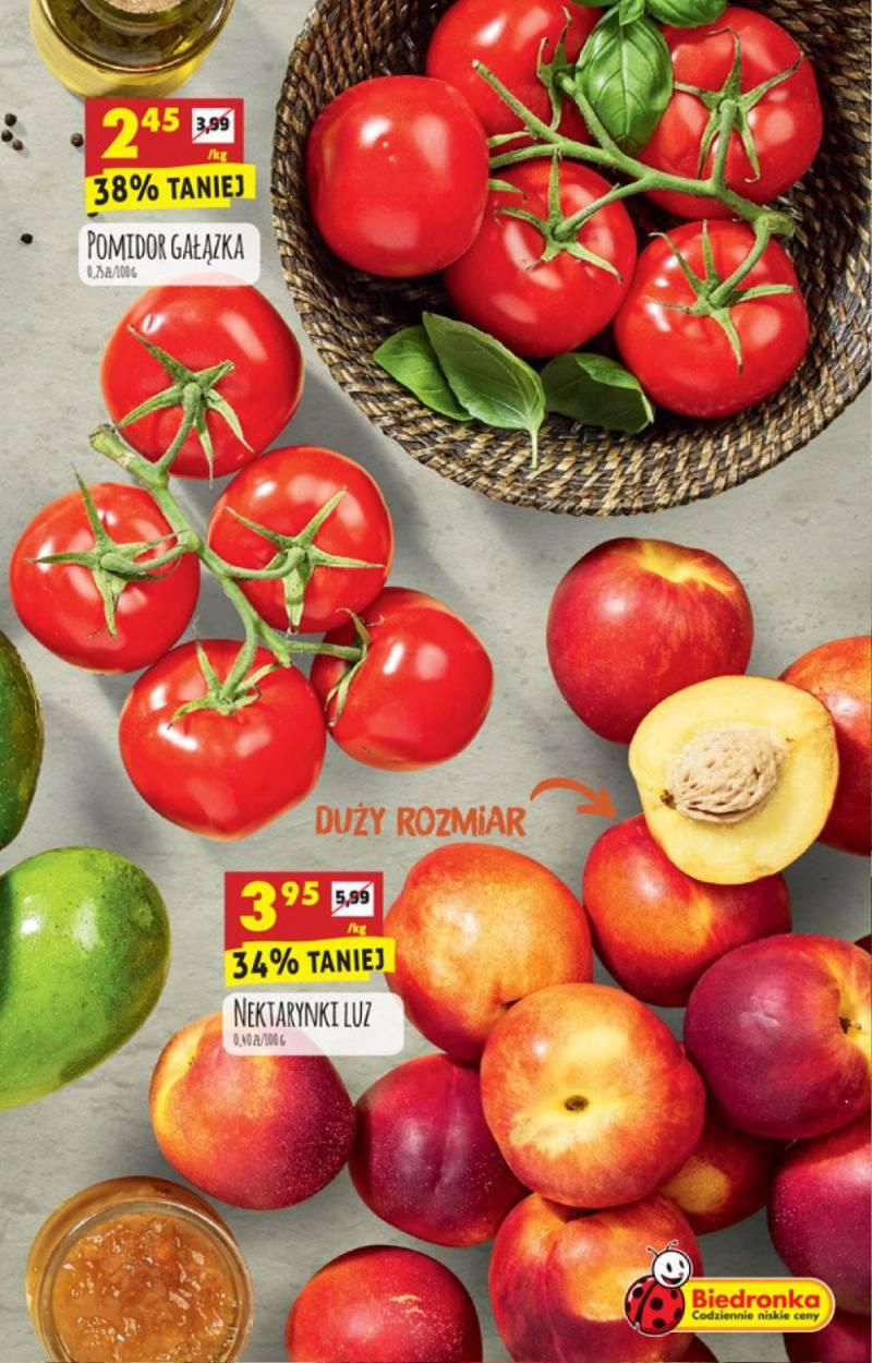 Gazetka promocyjna Biedronka do 18/06/2017 str.25