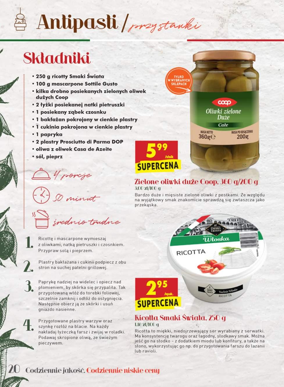 Gazetka promocyjna Biedronka do 14/07/2018 str.20