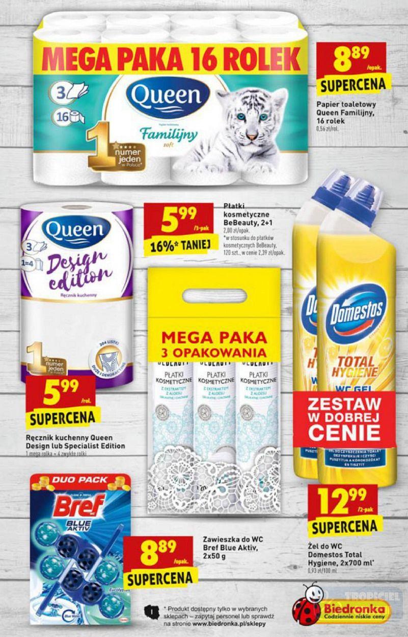 Gazetka promocyjna Biedronka do 24/09/2017 str.17
