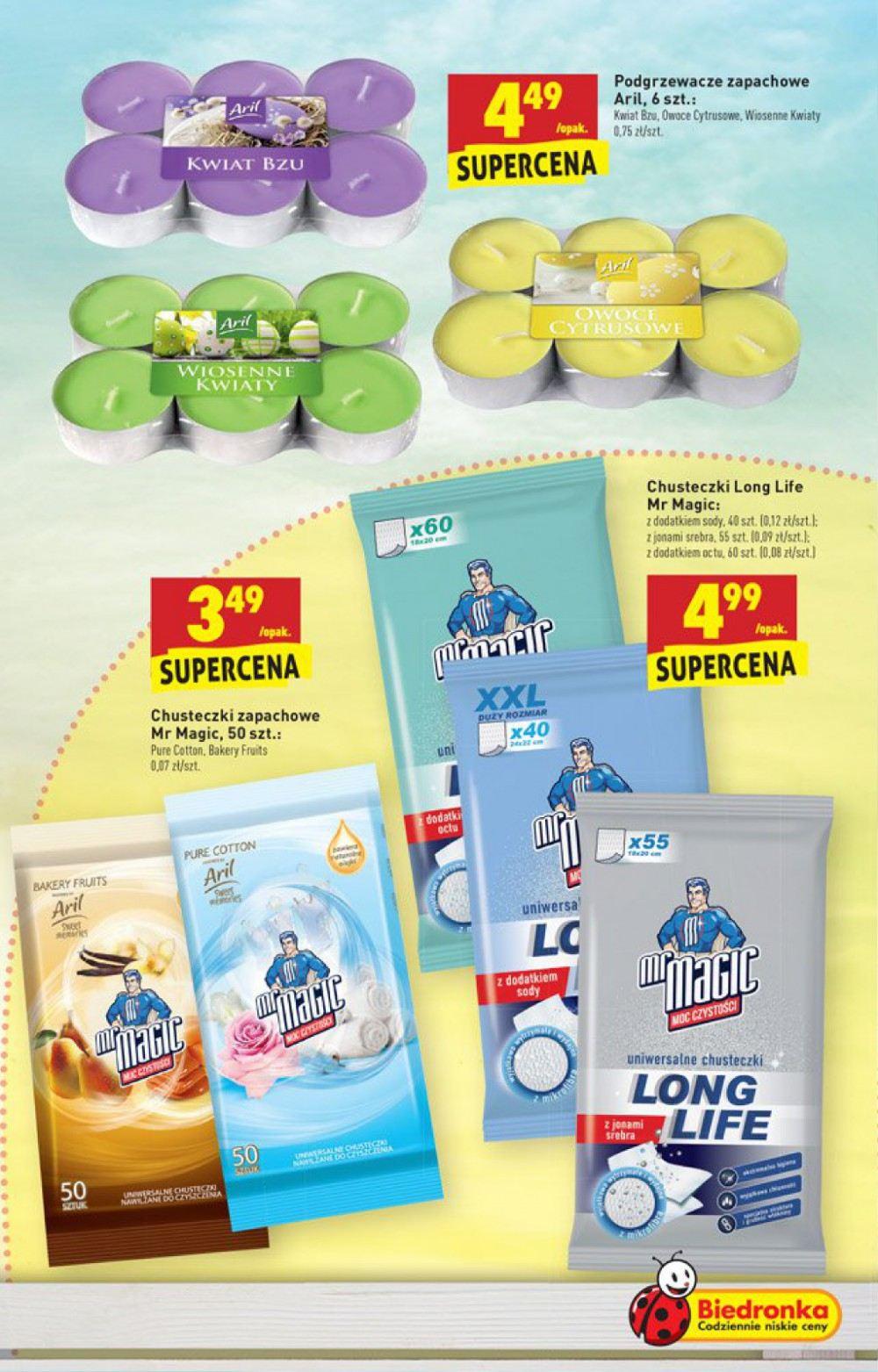 Gazetka promocyjna Biedronka do 12/04/2017 str.49