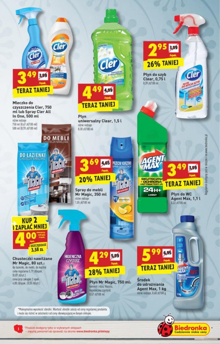 Gazetka promocyjna Biedronka do 29/01/2017 str.25