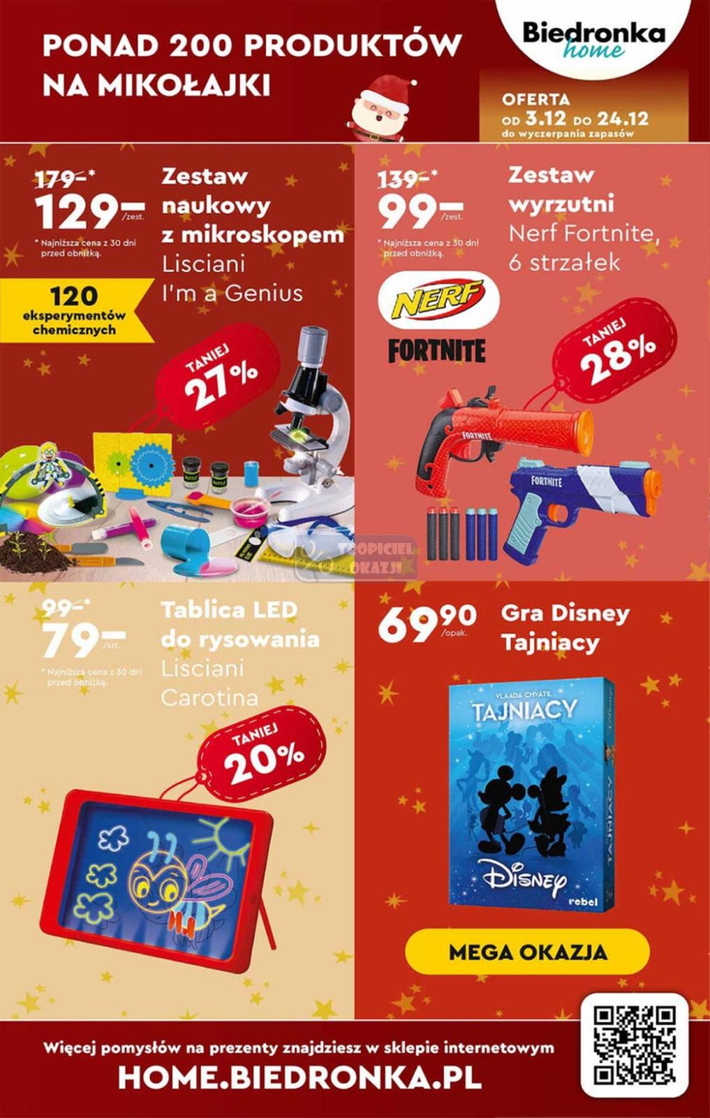 Gazetka promocyjna Biedronka do 09/12/2023 str.41