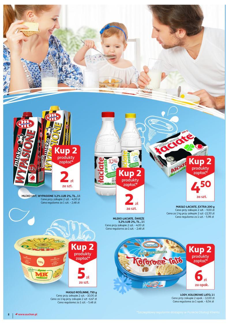 Gazetka promocyjna Auchan do 23/06/2019 str.6