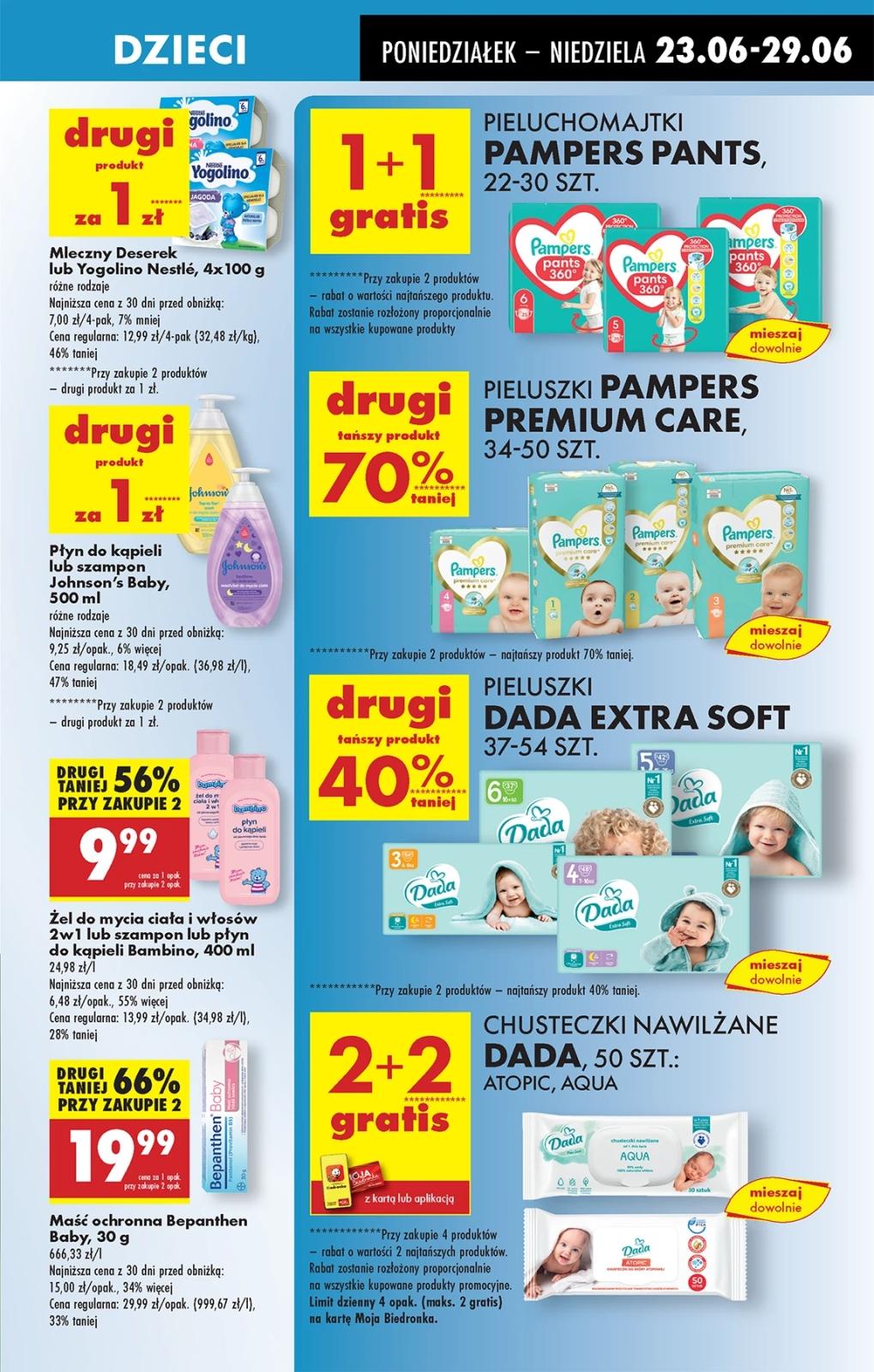 Gazetka promocyjna Biedronka do 29/06/2025 str.63