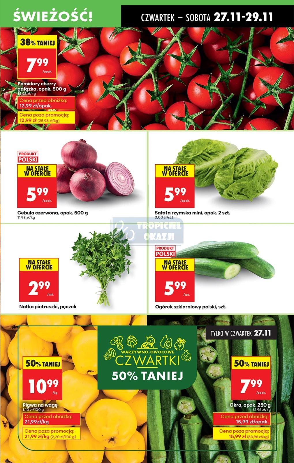 Gazetka promocyjna Biedronka do 03/12/2025 str.21