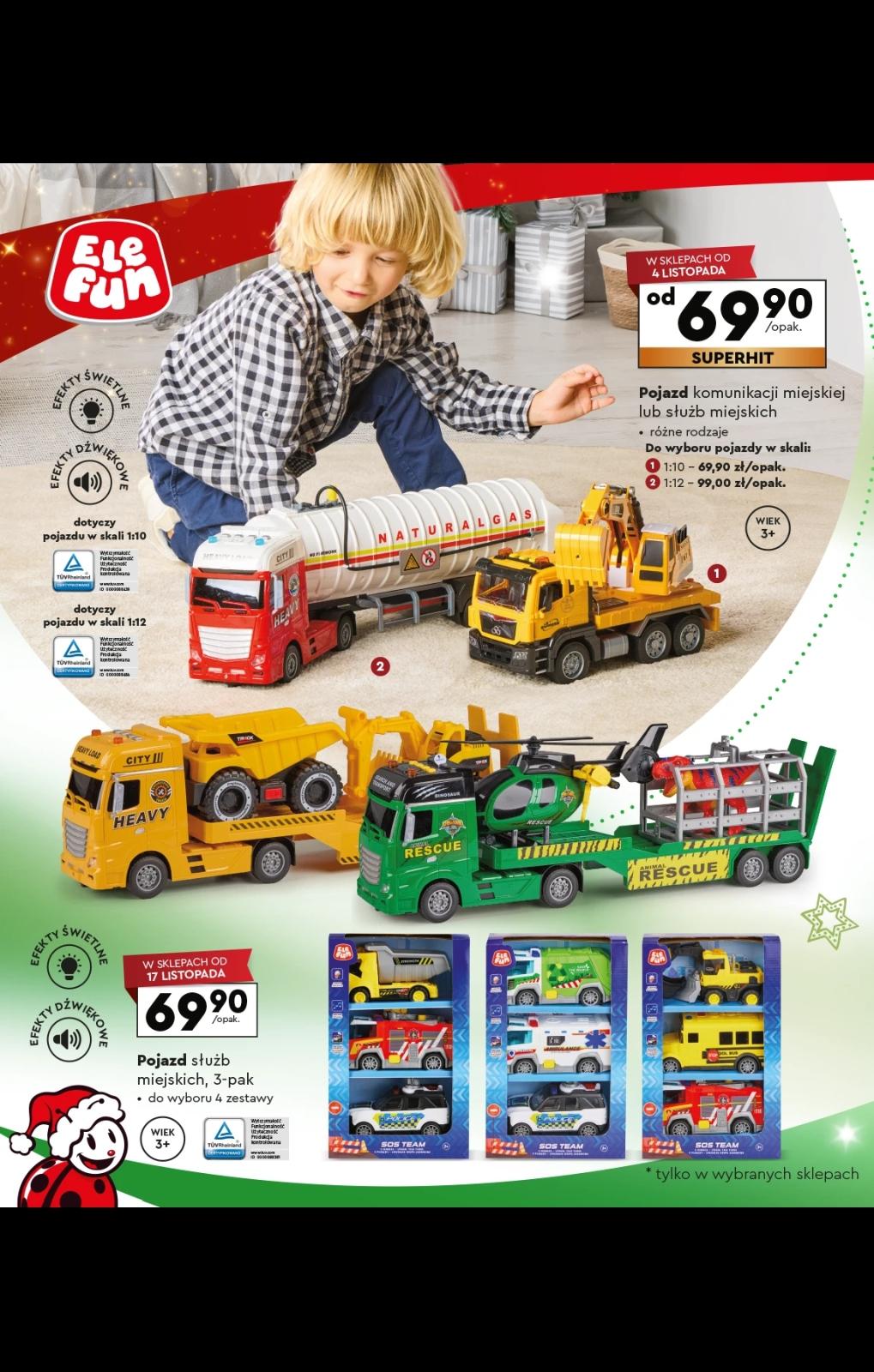 Gazetka promocyjna Biedronka do 23/12/2025 str.28