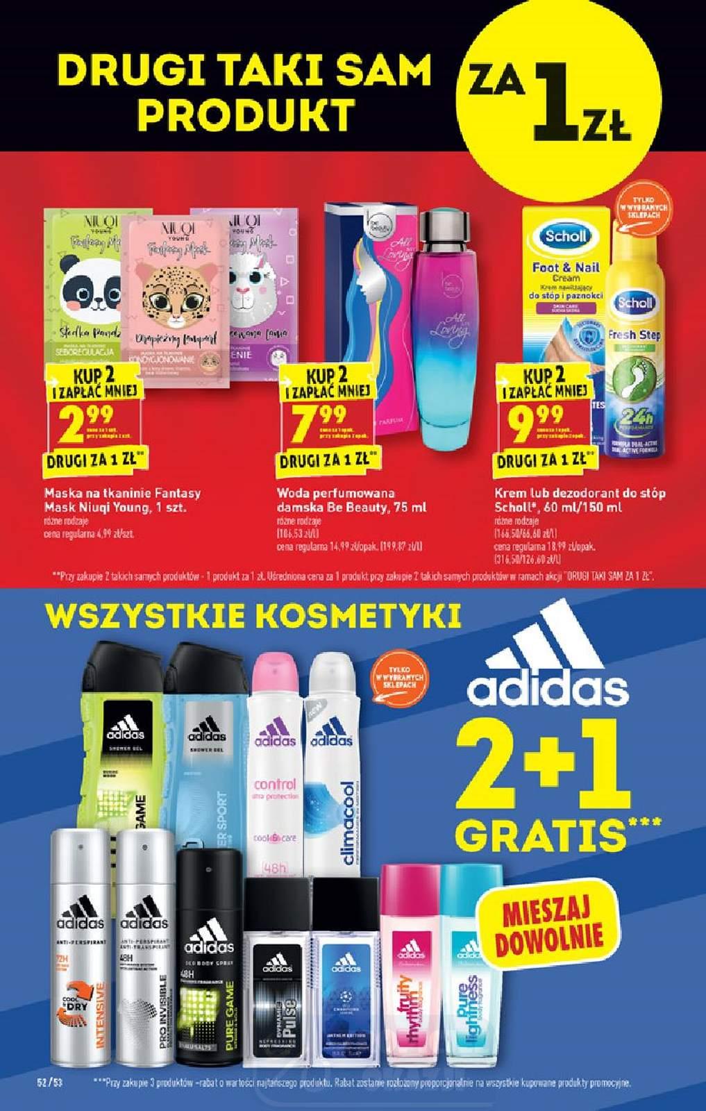 Gazetka promocyjna Biedronka do 06/11/2021 str.52