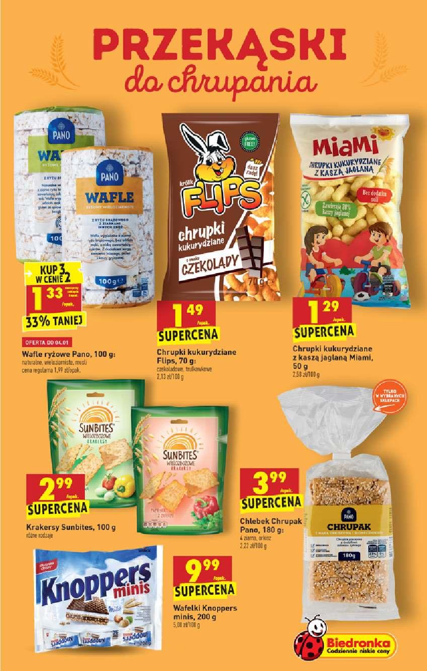 Gazetka promocyjna Biedronka do 08/01/2020 str.51