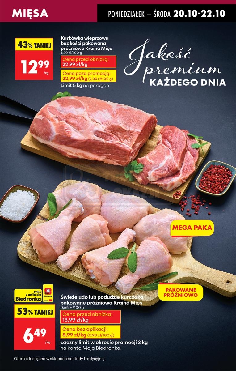 Gazetka promocyjna Biedronka do 26/10/2025 str.19
