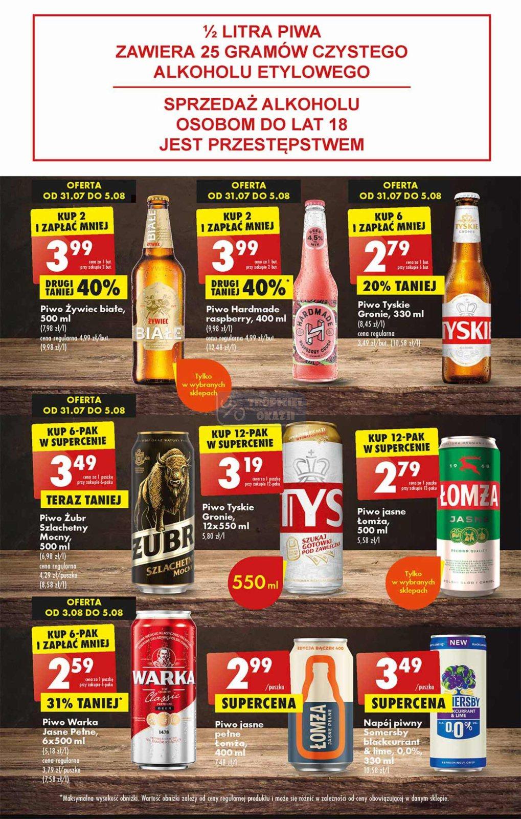 Gazetka promocyjna Biedronka do 09/08/2023 str.53