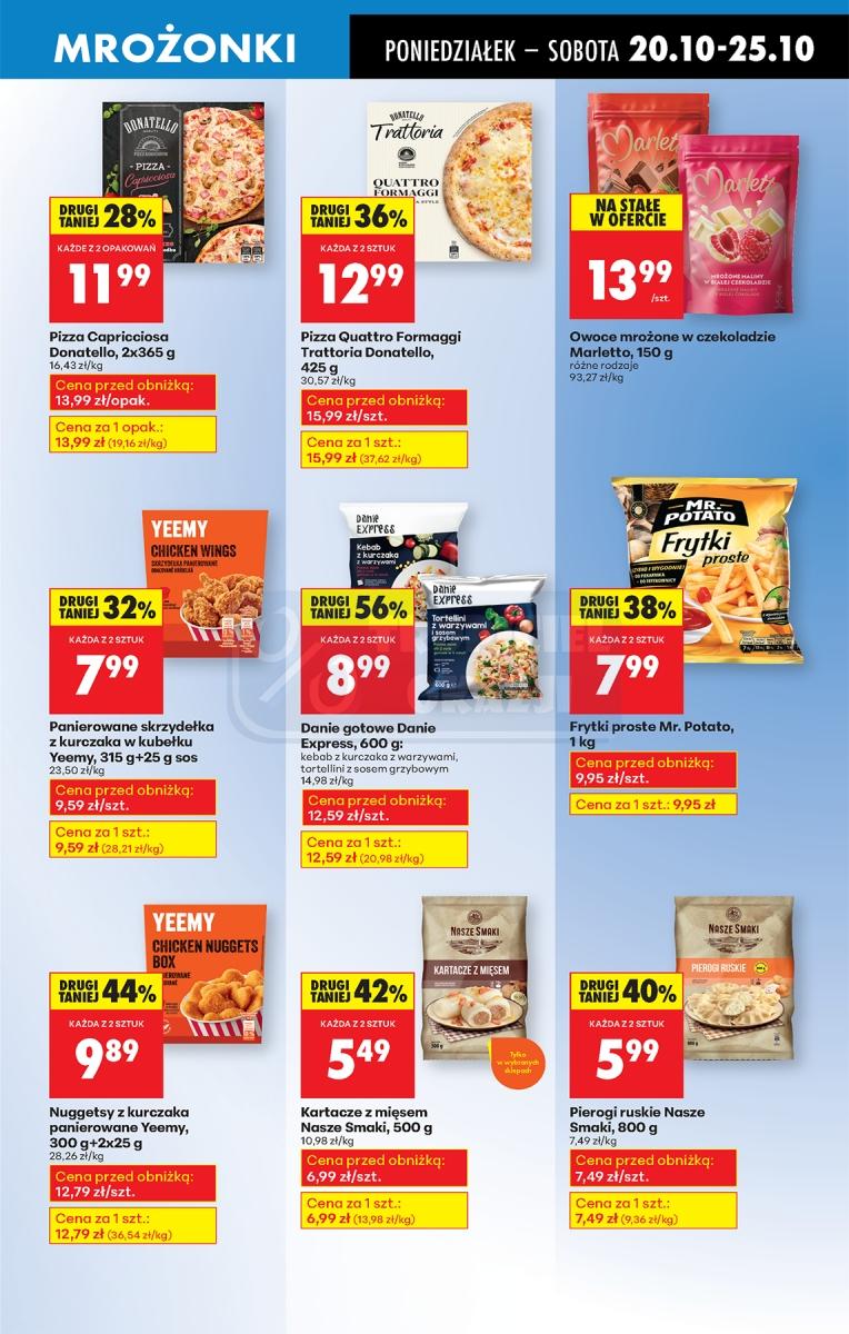 Gazetka promocyjna Biedronka do 26/10/2025 str.37