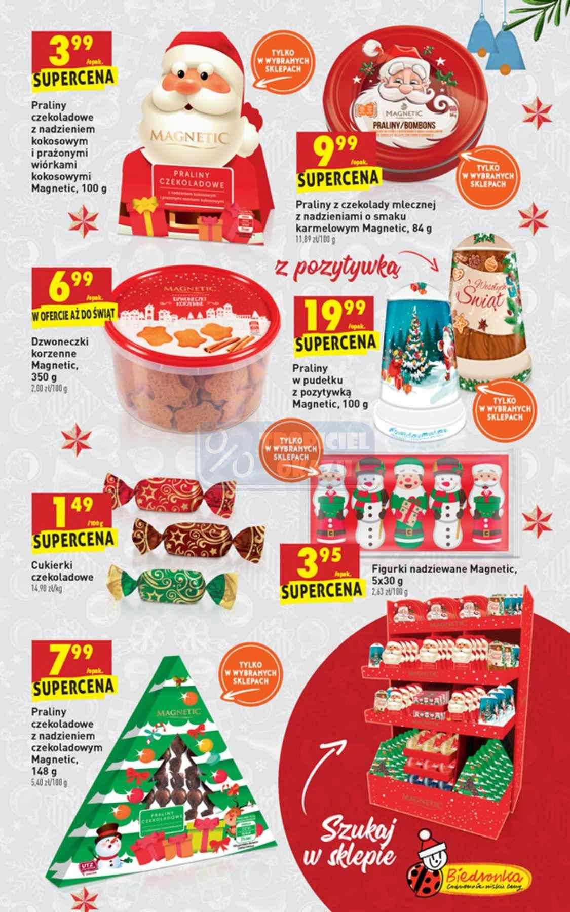 Gazetka promocyjna Biedronka do 05/12/2018 str.5