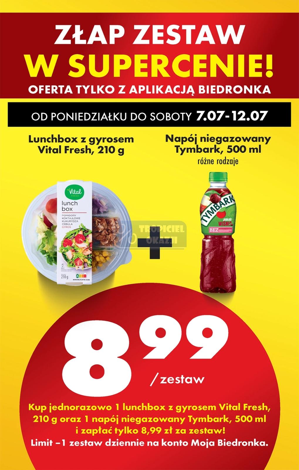 Gazetka promocyjna Biedronka do 12/07/2025 str.15