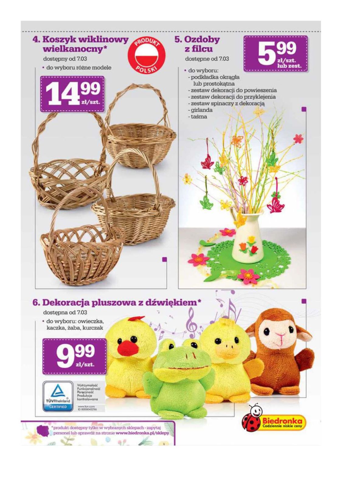 Gazetka promocyjna Biedronka do 20/03/2016 str.11