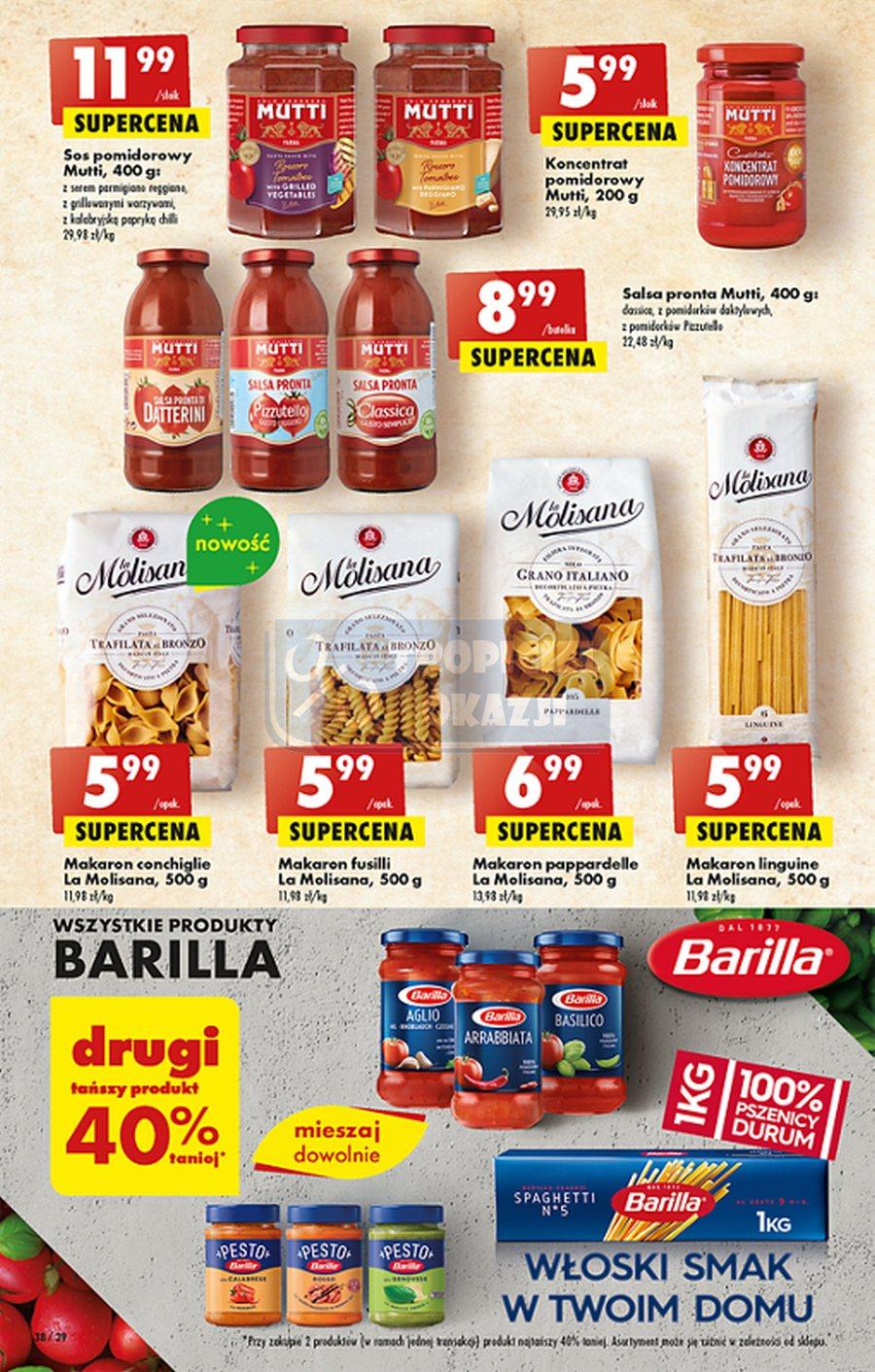 Gazetka promocyjna Biedronka do 06/05/2023 str.37