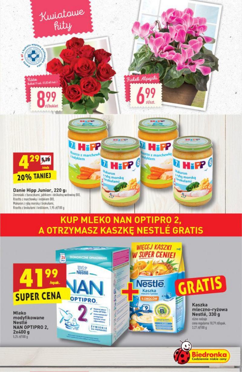 Gazetka promocyjna Biedronka do 12/10/2016 str.17