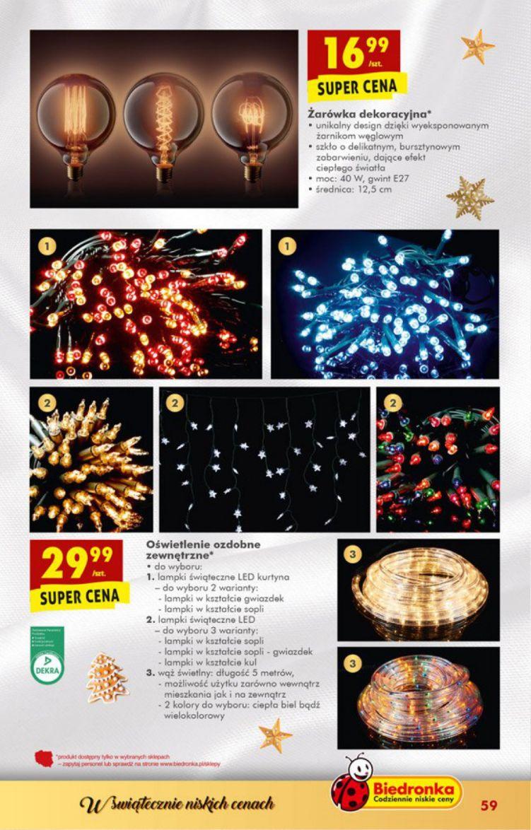 Gazetka promocyjna Biedronka do 27/11/2016 str.13