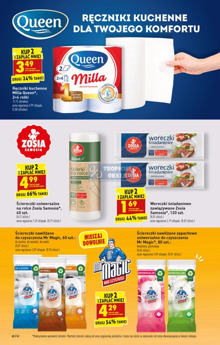 Gazetka promocyjna Biedronka do 16/01/2022 str.60