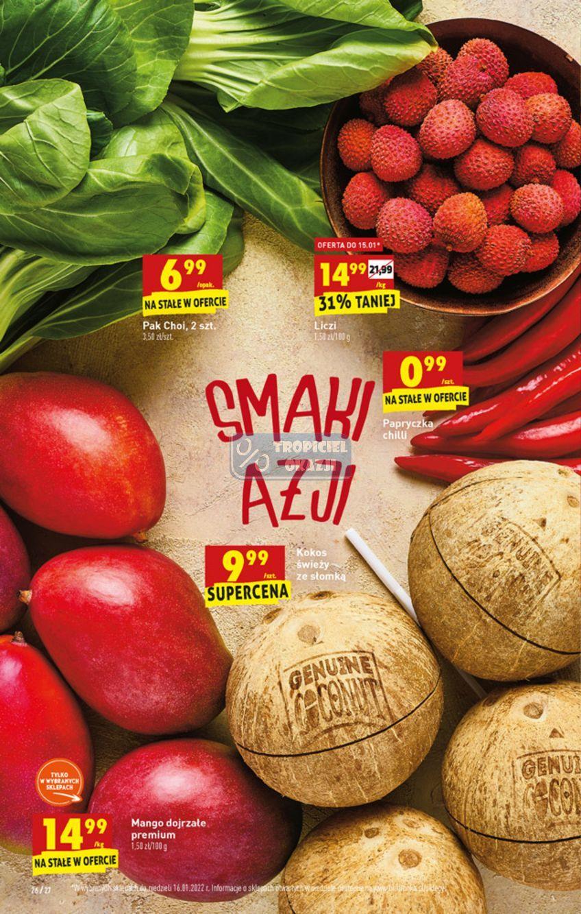 Gazetka promocyjna Biedronka do 22/01/2022 str.26