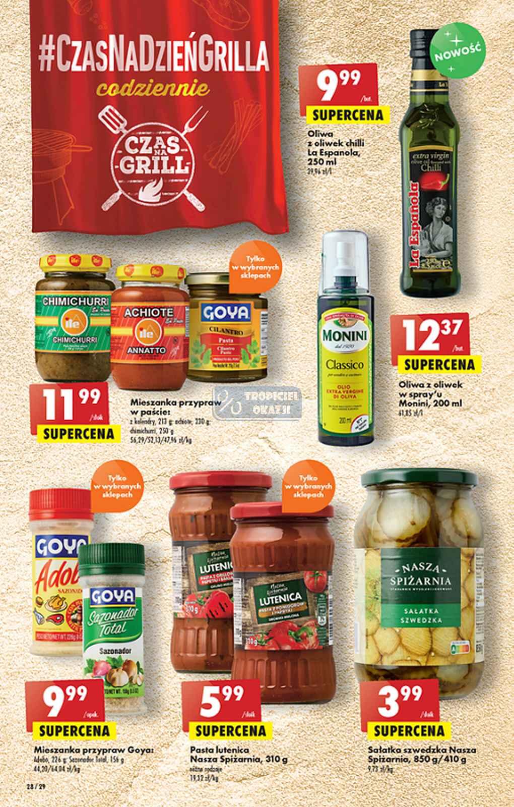Gazetka promocyjna Biedronka do 15/06/2022 str.28