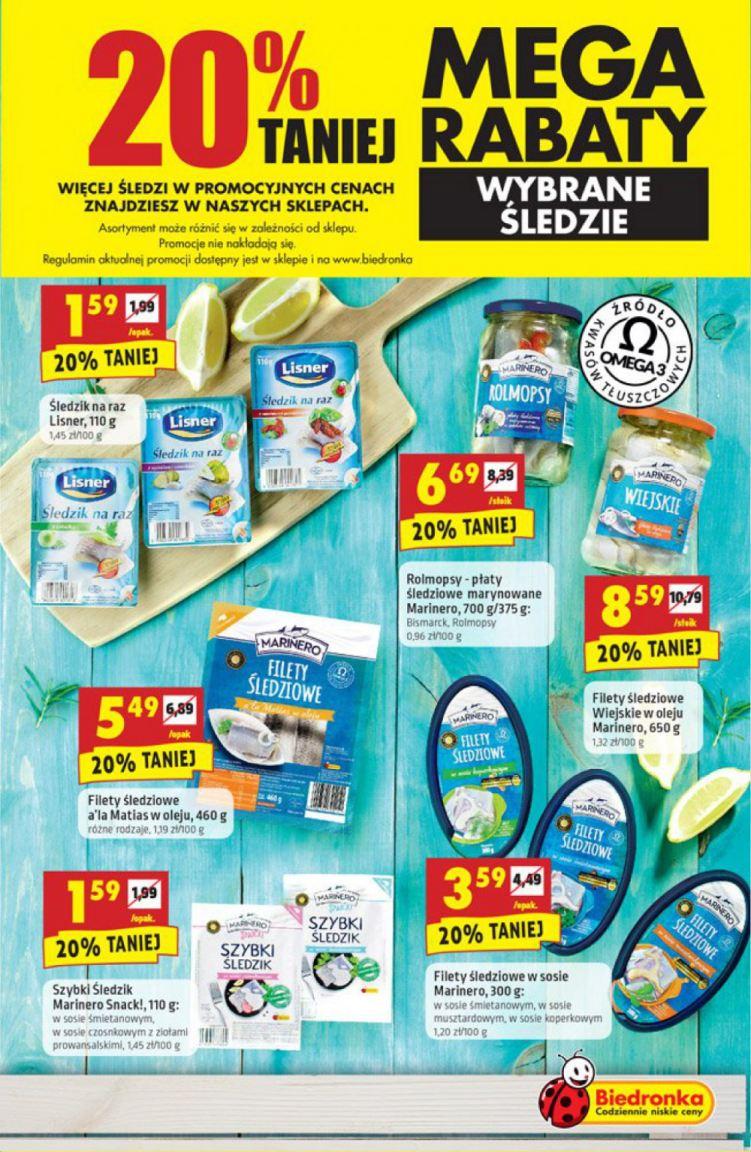 Gazetka promocyjna Biedronka do 26/10/2016 str.7