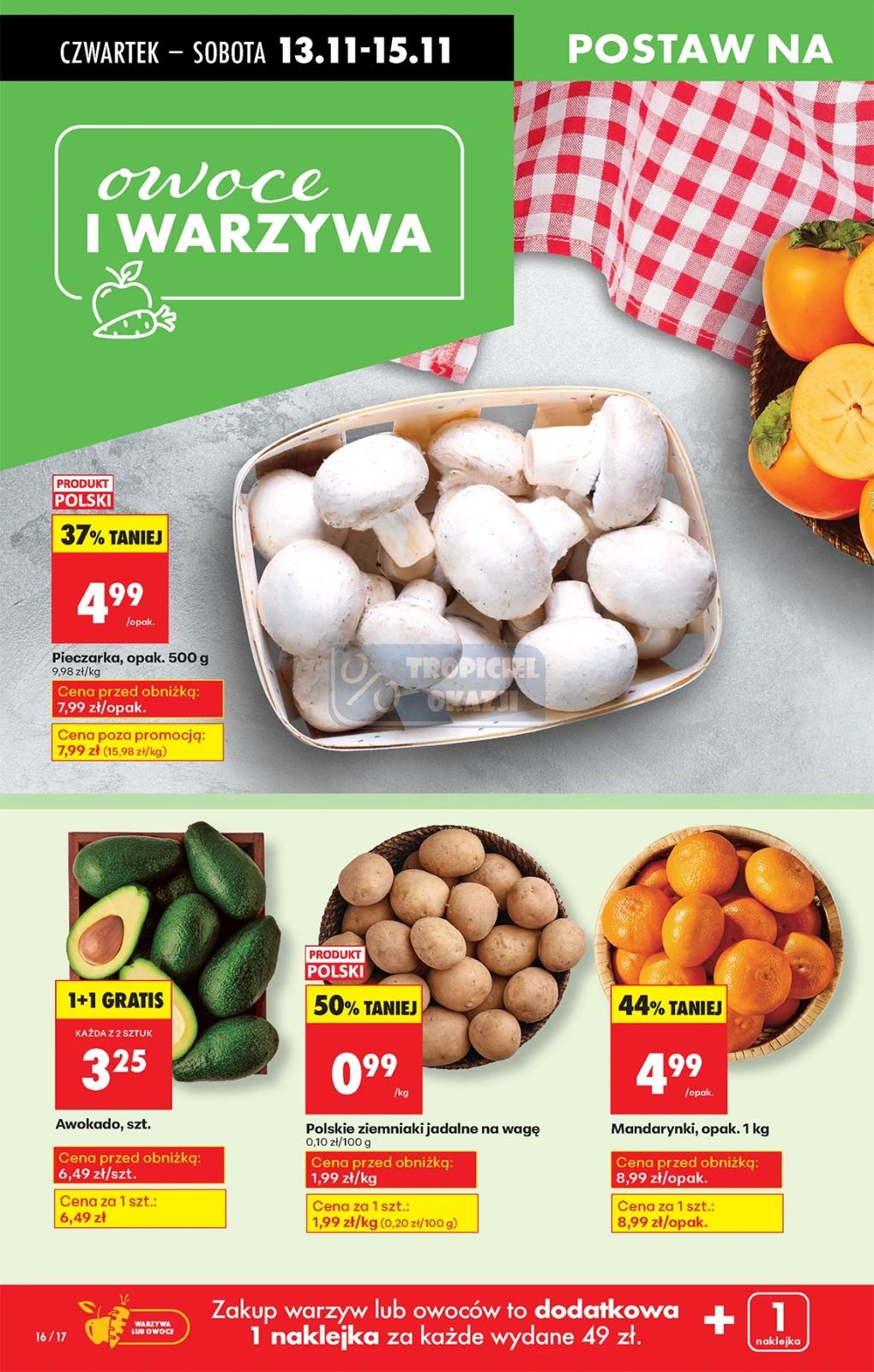 Gazetka promocyjna Biedronka do 19/11/2025 str.18