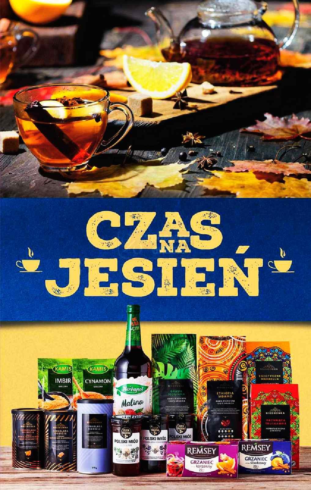 Gazetka promocyjna Biedronka do 13/10/2021 str.35