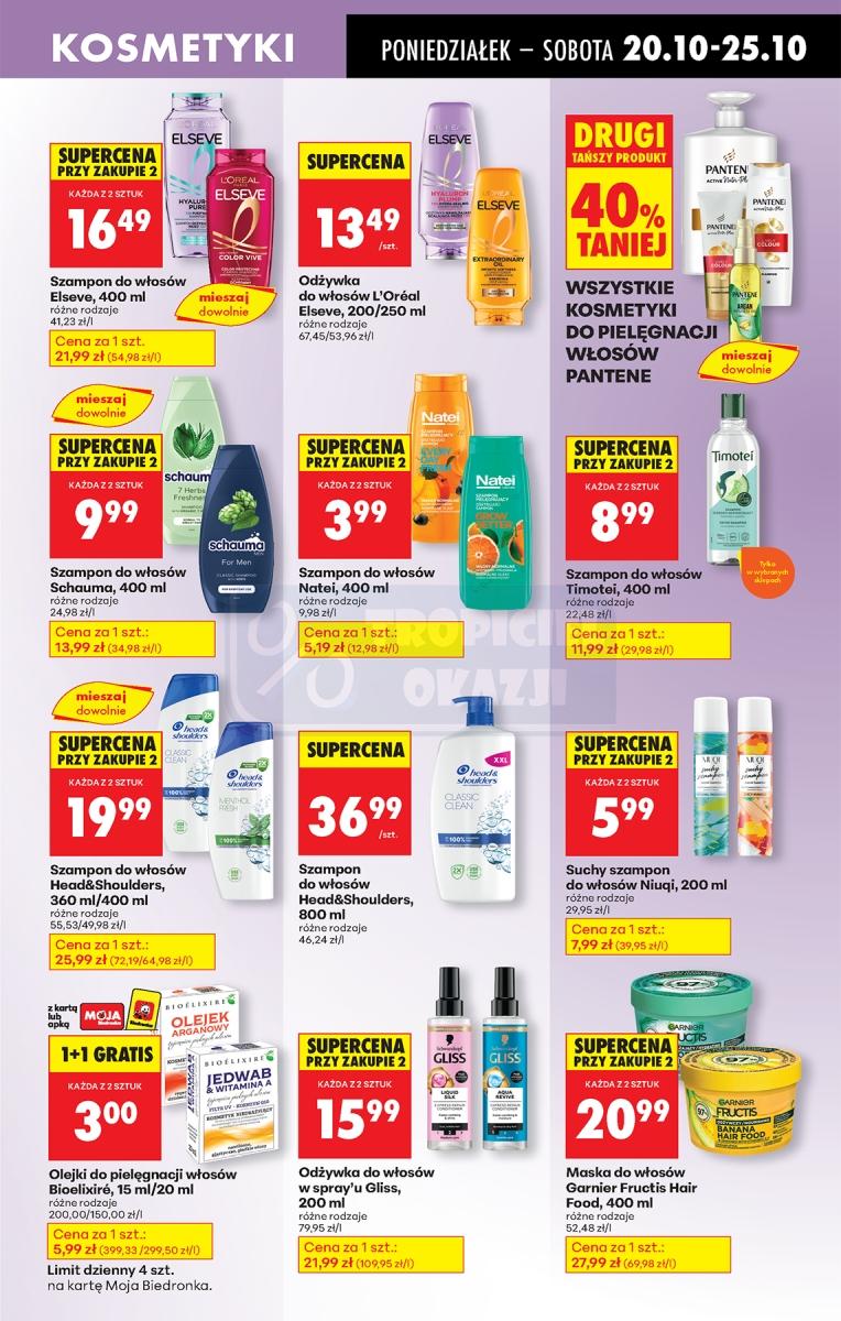 Gazetka promocyjna Biedronka do 26/10/2025 str.53