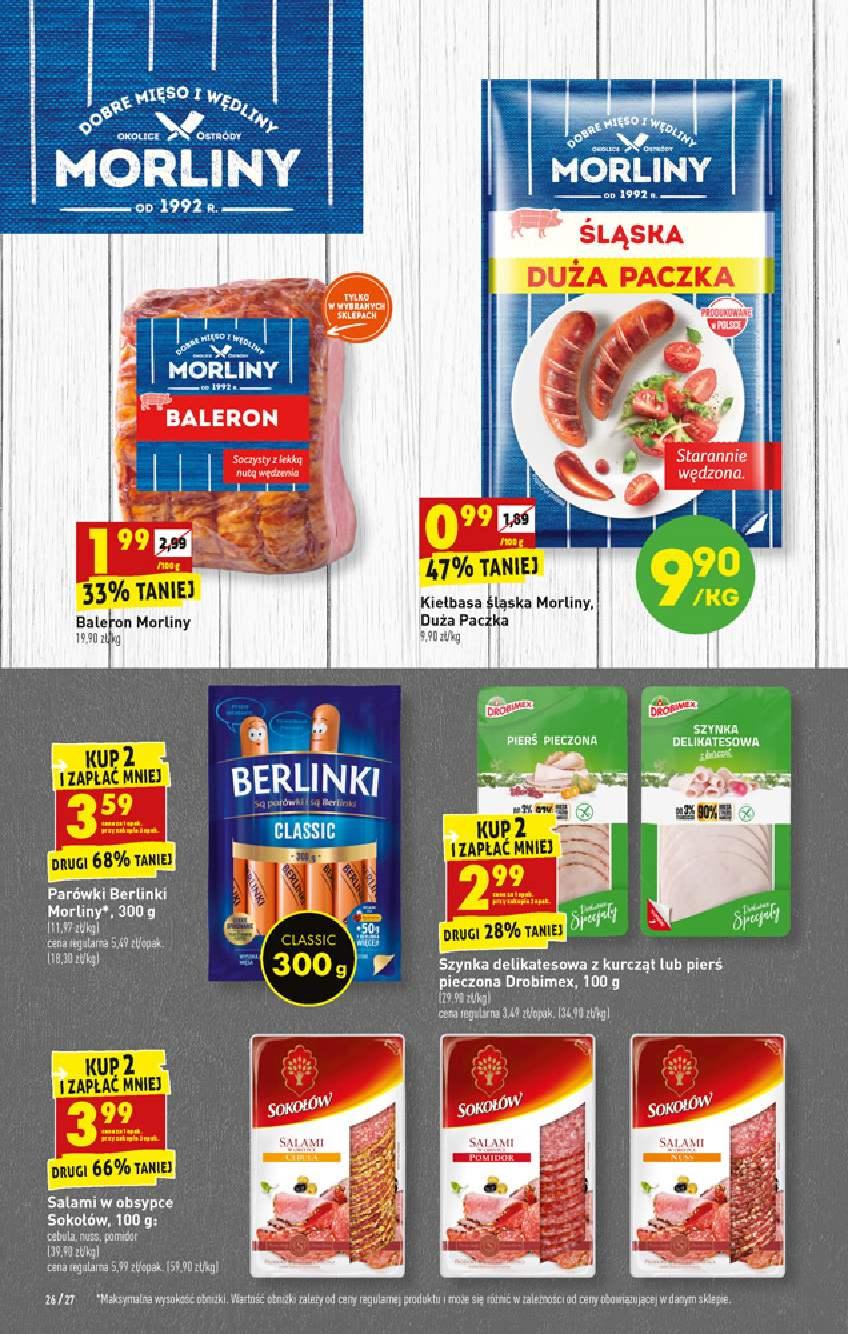 Gazetka promocyjna Biedronka do 27/11/2021 str.26