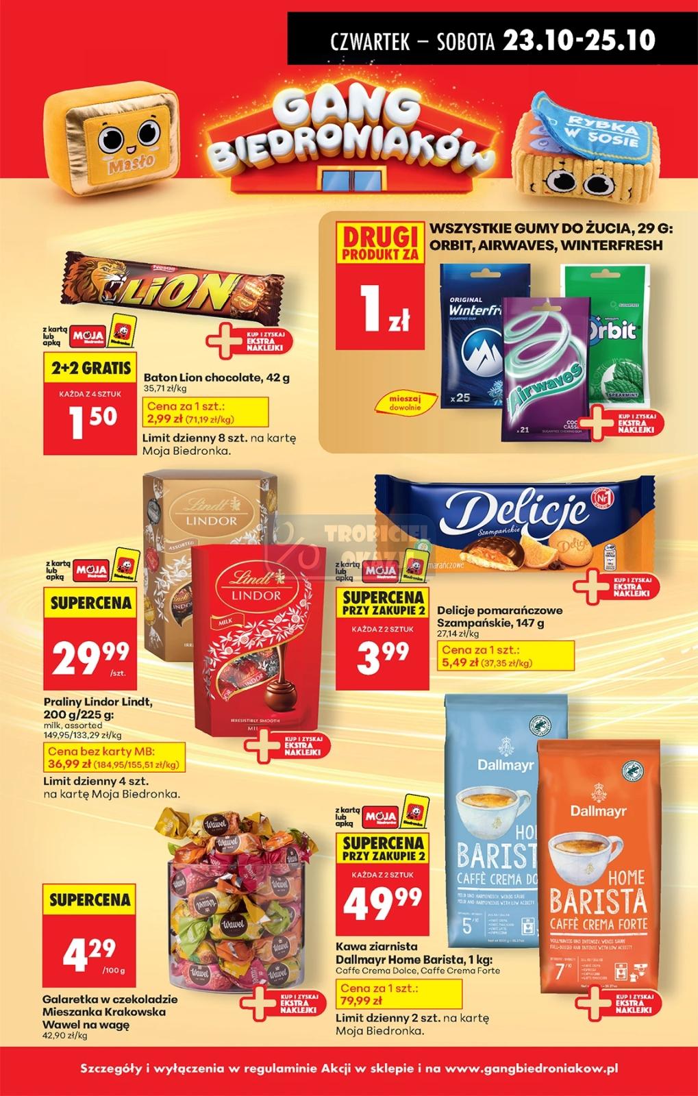 Gazetka promocyjna Biedronka do 29/10/2025 str.69