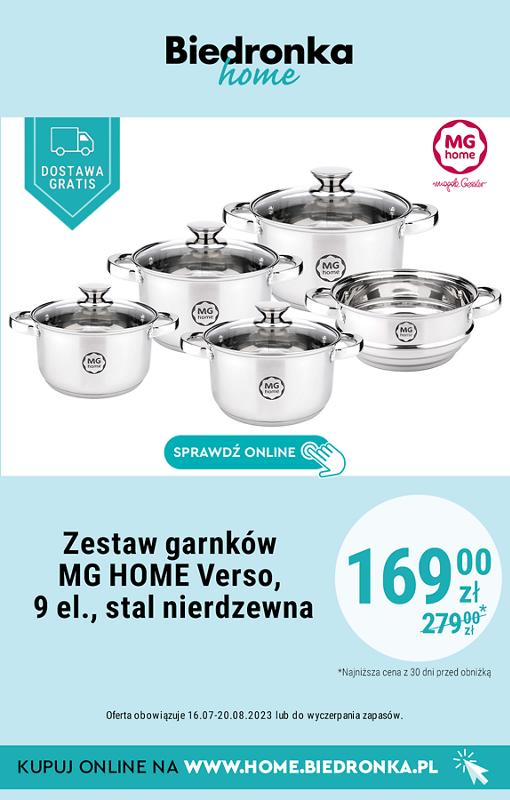 Gazetka promocyjna Biedronka do 31/08/2023 str.13