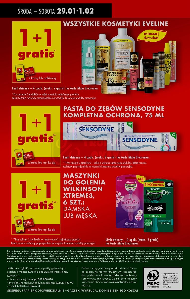 Gazetka promocyjna Biedronka do 05/02/2025 str.48