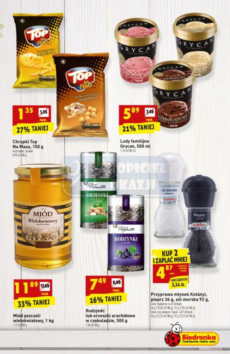 Gazetka promocyjna Biedronka do 20/11/2016 str.11