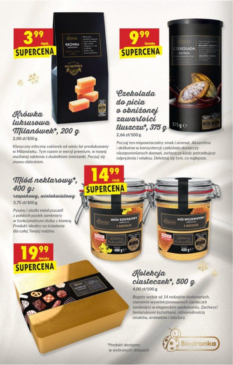 Gazetka promocyjna Biedronka do 06/12/2017 str.20