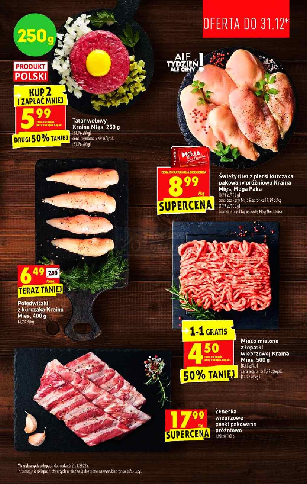 Gazetka promocyjna Biedronka do 31/12/2021 str.9