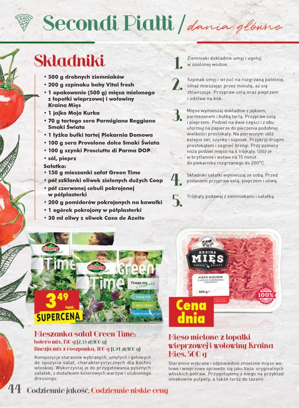 Gazetka promocyjna Biedronka do 14/07/2018 str.44