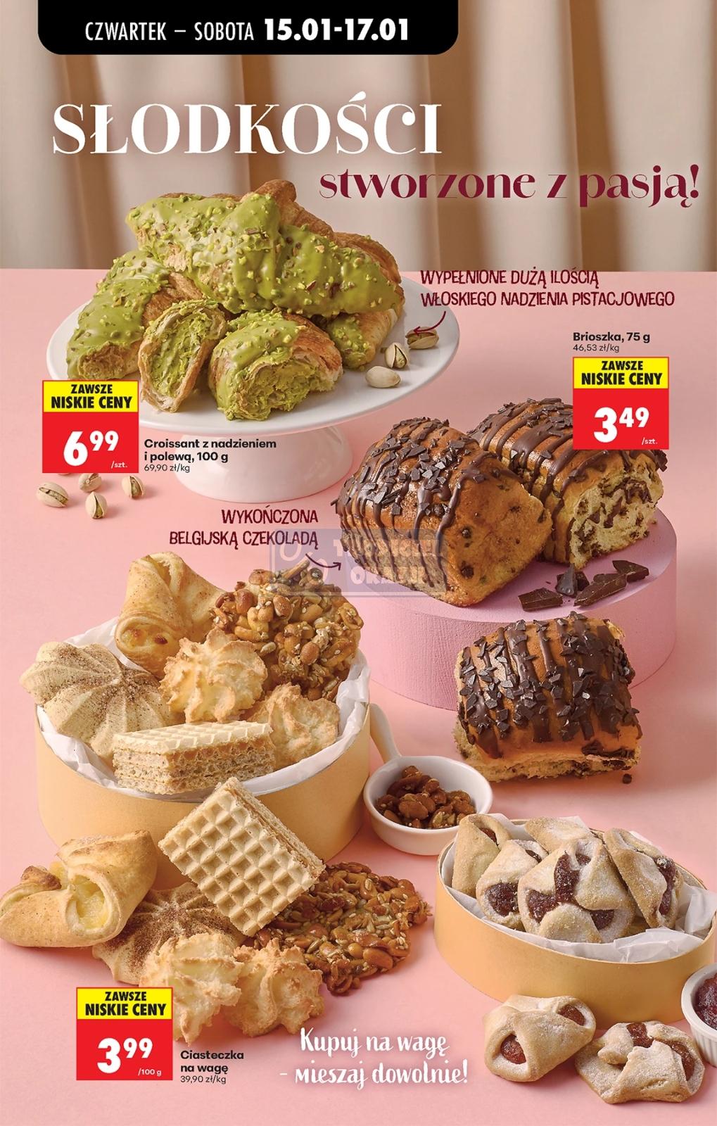 Gazetka promocyjna Biedronka do 21/01/2026 str.18