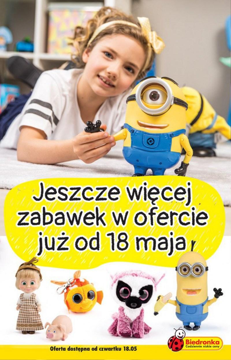 Gazetka promocyjna Biedronka do 28/05/2017 str.15
