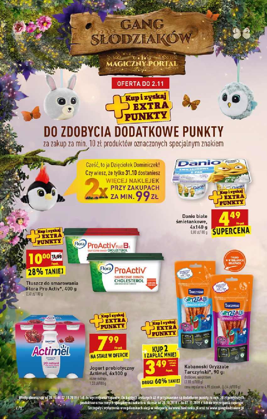 Gazetka promocyjna Biedronka do 06/11/2019 str.3