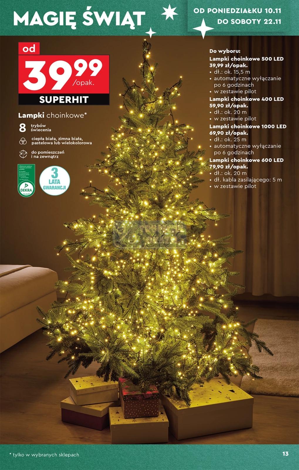 Gazetka promocyjna Biedronka do 26/11/2025 str.15