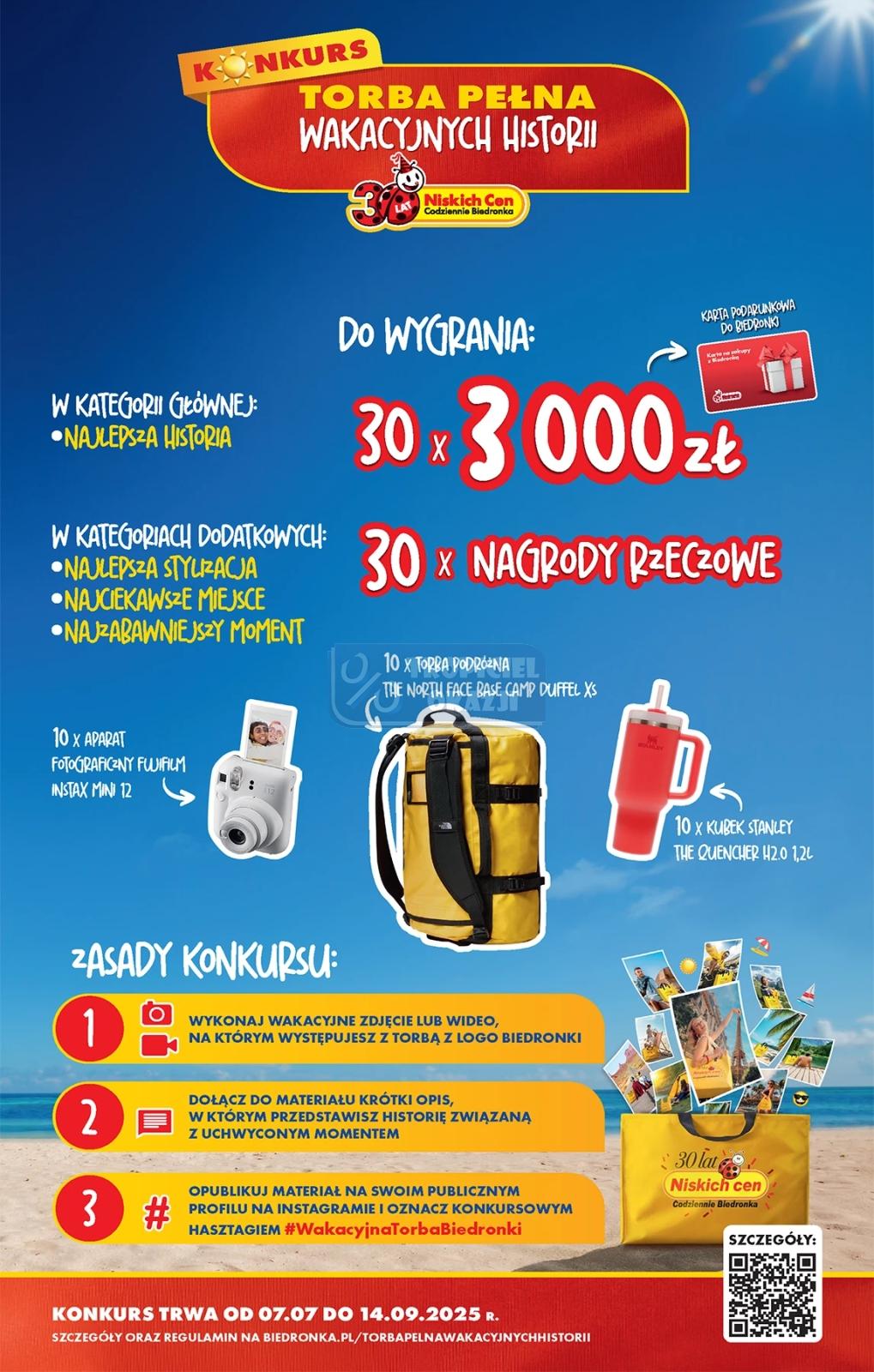 Gazetka promocyjna Biedronka do 16/07/2025 str.58